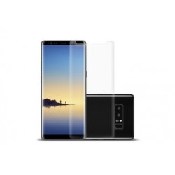 Vitre verre trempé Samsung Note 8