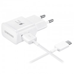 Chargeur Secteur origine Samsung USB-C 2A