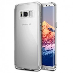 Coque Silicone transparente Samsung S9