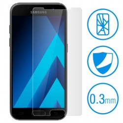 Vitre verre trempé pour Samsung A6 (2018)