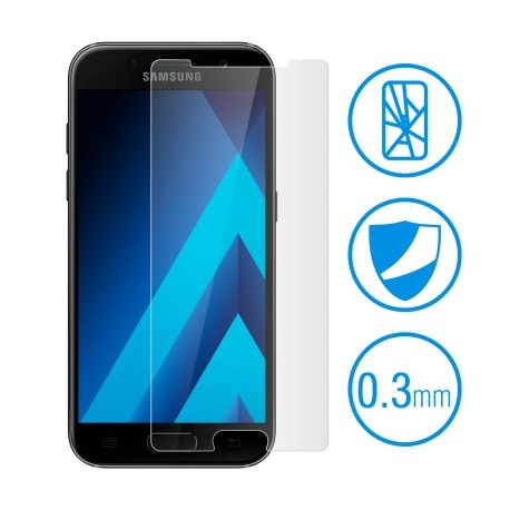 Vitre verre trempé pour Samsung Galaxy A6 2018