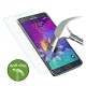 Vitre verre trempé Samsung Note 4