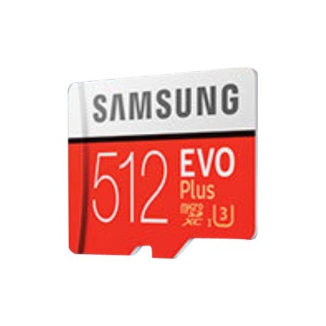 Carte mémoire Micro SD HC 512 GB