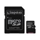 Carte mémoire Micro SD HC 256 GB