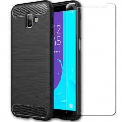 Vitre verre trempé pour Samsung J6 Plus (2018)