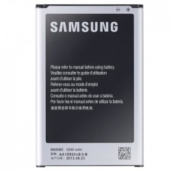 Batterie Samsung Note 3