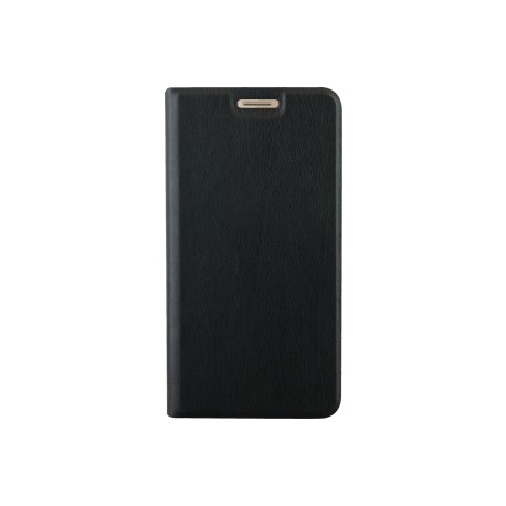 Etui folio noir pour Huawei P Smart 2019