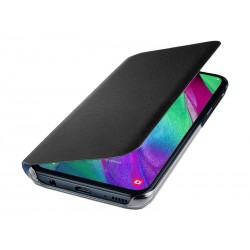 Etui Wallet Cover origine Samsung A40