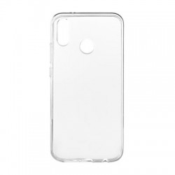 Coque Silicone transparente Samsung Note 10