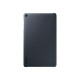 Etui Samsung book cover noir pour Galaxy Tab A 10.1" 2019