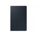 Etui Samsung book cover noir pour Galaxy Tab S5e