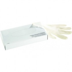 Boite de 100 gants Nitrile Taille M