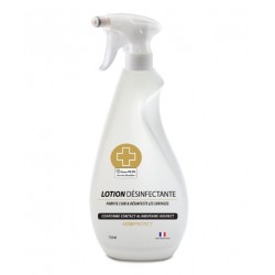 Spray désinfectant 500ml