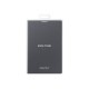 Etui Samsung book cover noir pour Galaxy Tab A7 10.4"