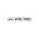 Adaptateur Multiport Apple USB-C vers USB-C / HDMI / USB