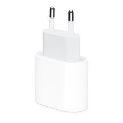 Adaptateur secteur USB-C 20W Apple origine