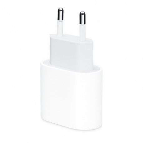 Adaptateur secteur USB-C 20W Apple origine