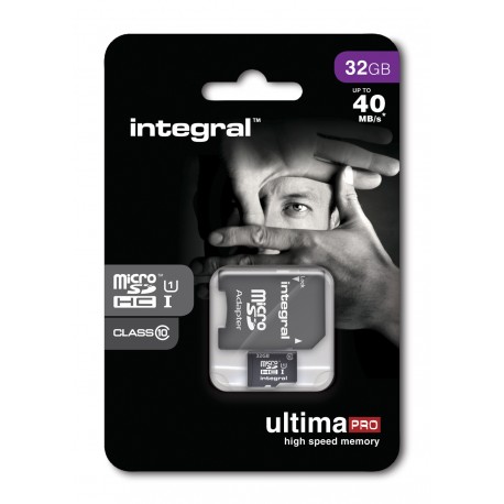 Carte mémoire Integral 32 GB