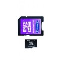 Carte mémoire Micro SD HC 8 GB