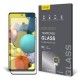 Vitre verre trempé 5D Edge pour Samsung S21 Plus