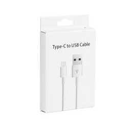 Câble data USB type C