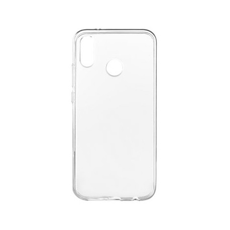 Coque Silicone transparente Google Pixel 4A