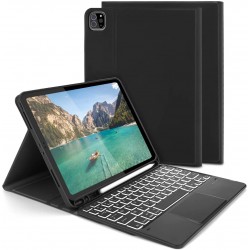 Etui et clavier Bluetooth pour iPad Pro 11"