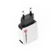 Adaptateur secteur USB 2A compatible 