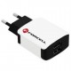 Adaptateur secteur USB 2A compatible 