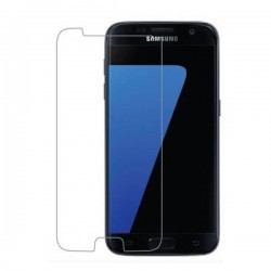 Vitre verre trempé Samsung S7
