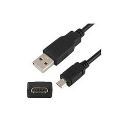 Cable data micro USB