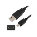 Cable data micro USB