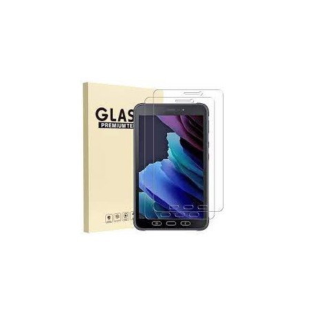 Vitre verre trempé pour Samsung Tab Active 3 8"