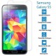 Vitre verre trempé Samsung S6