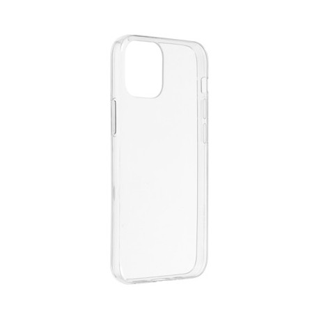 Coque silicone transparente pour iPhone 13 Mini