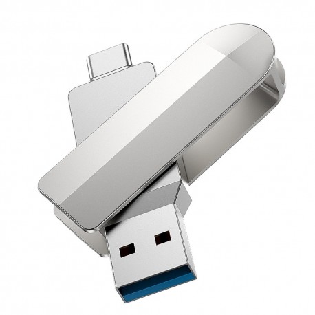 Clé USB 3.0 / USB-C 16Go