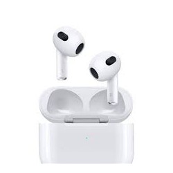 Apple Airpods 3e Gén. avec boitier de charge Lightning