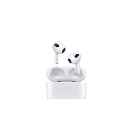 Apple Airpods 3e Gén. avec boitier de charge Lightning