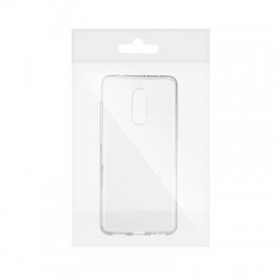 Coque silicone transparente pour Xiaomi Redmi 10