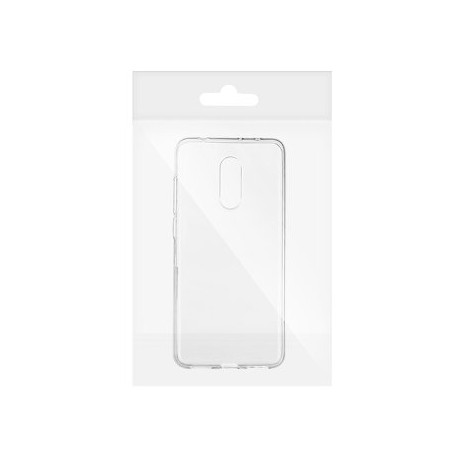 Coque silicone transparente pour Xiaomi Redmi 10