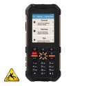 Téléphone mobile GSM PTI avec clavier IP69