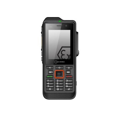 Terminal GSM ATEX Zone 1/21