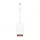 Apple Adaptateur USB-C vers lecteur de Carte SD