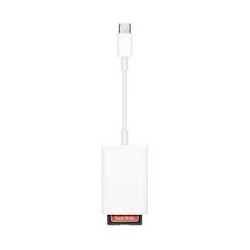Apple Adaptateur USB-C vers lecteur de Carte SD