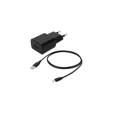 Chargeur Secteur compatible micro USB 2A