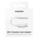 Samsung adaptateur USB-C vers Jack 3.5mm