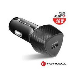 Chargeur voiture USB-C 20W