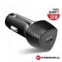 Chargeur voiture USB-C 20W