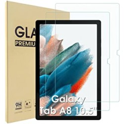 Vitre verre trempé pour Samsung Galaxy TAB A8 10.5"