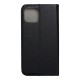 Etui folio noir pour Samsung A35